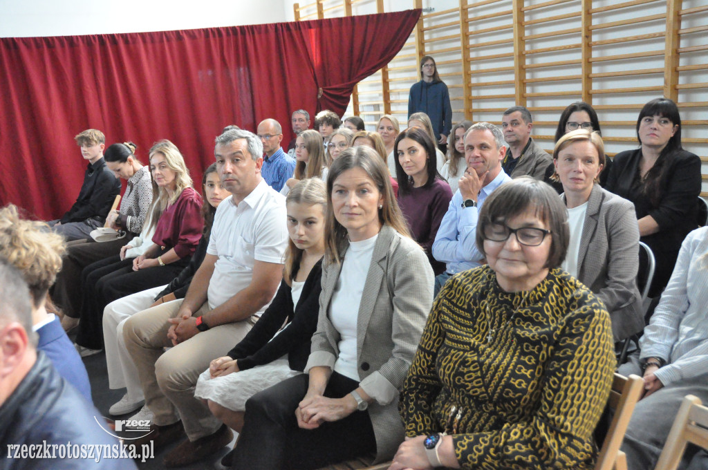 Stypendia za wyniki w nauce i wybitne osiągnięcie