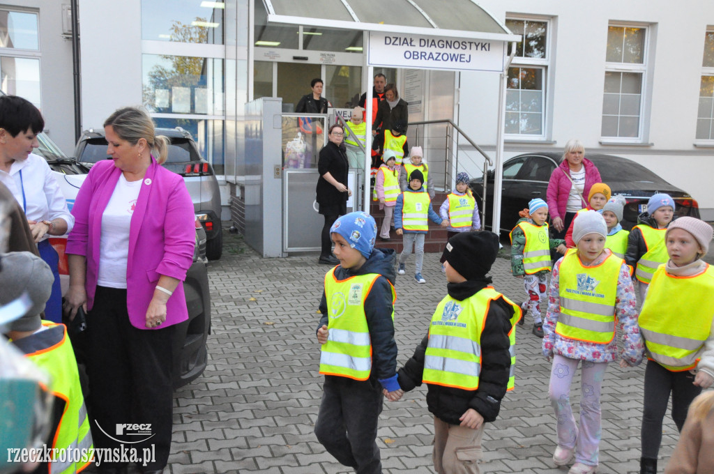 Laurka dla ratowników medycznych od dzieci