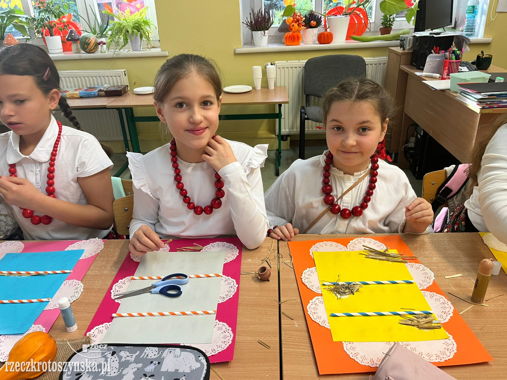 Folklorystyczne warszaty w Trójce