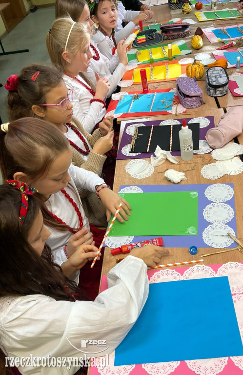 Folklorystyczne warszaty w Trójce