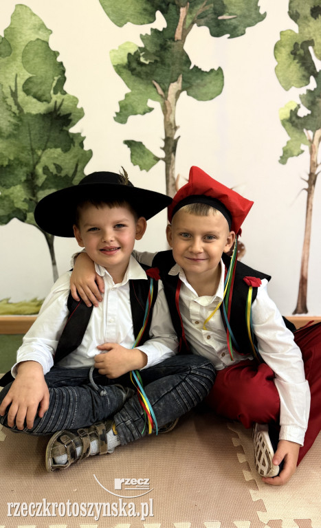 Folklorystyczne warszaty w Trójce