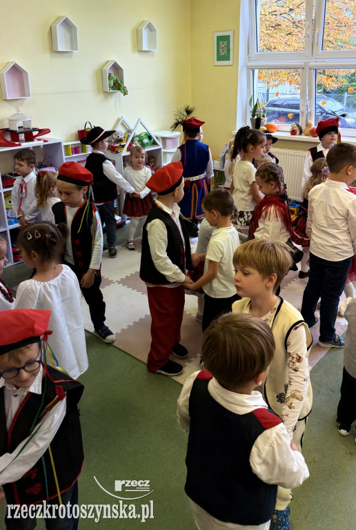 Folklorystyczne warszaty w Trójce