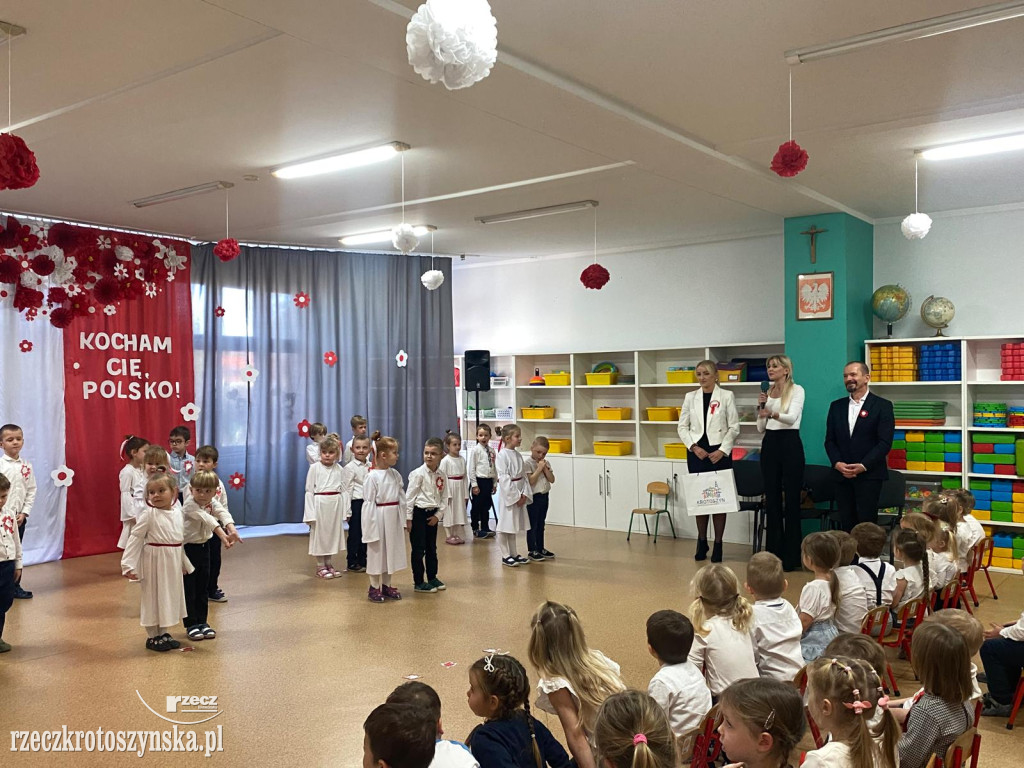 Dla niepodległej ojczyzny