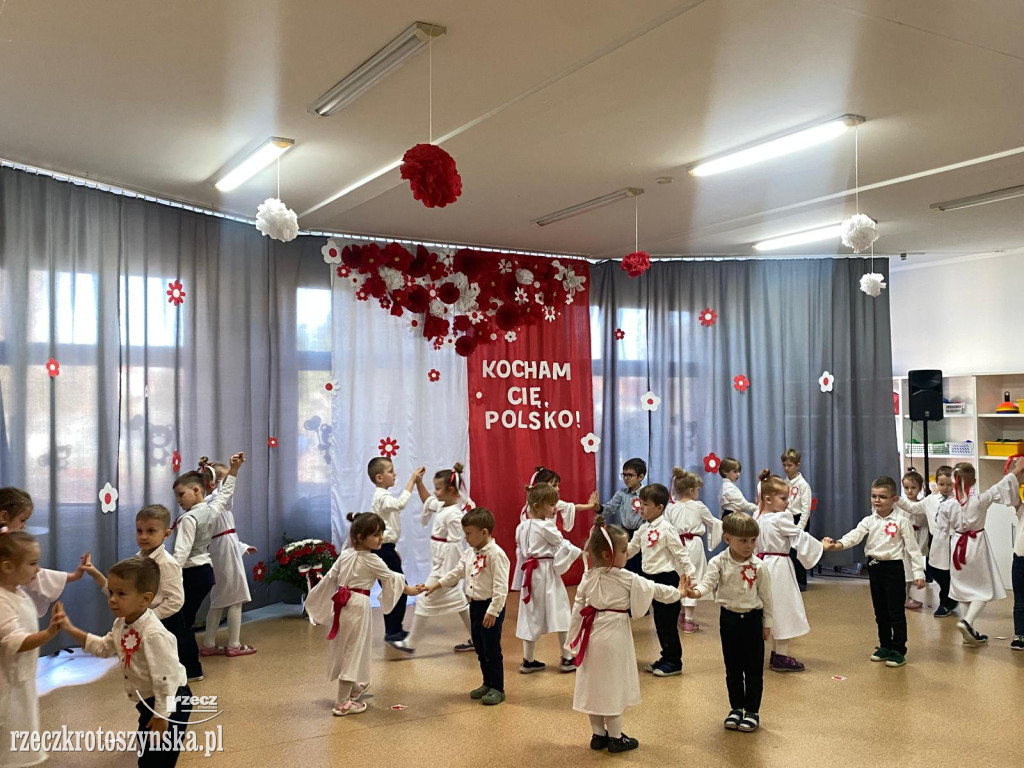 Dla niepodległej ojczyzny