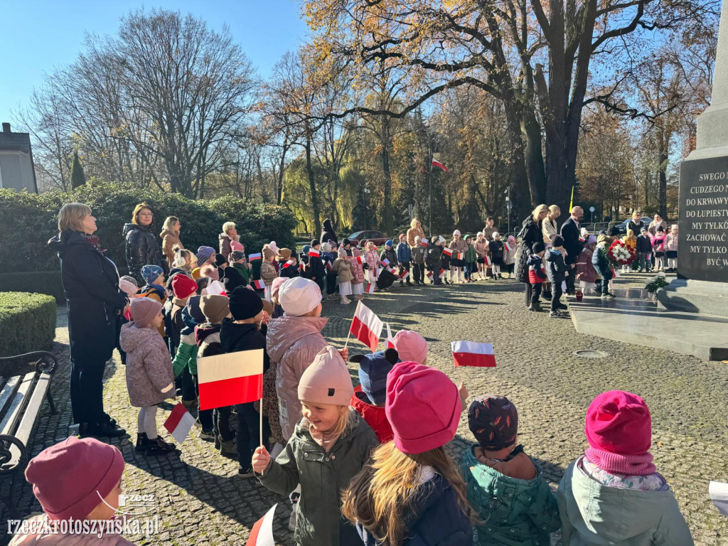 Dla niepodległej ojczyzny