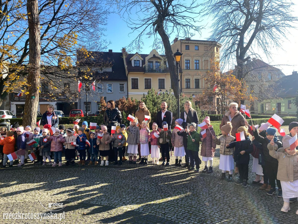 Dla niepodległej ojczyzny