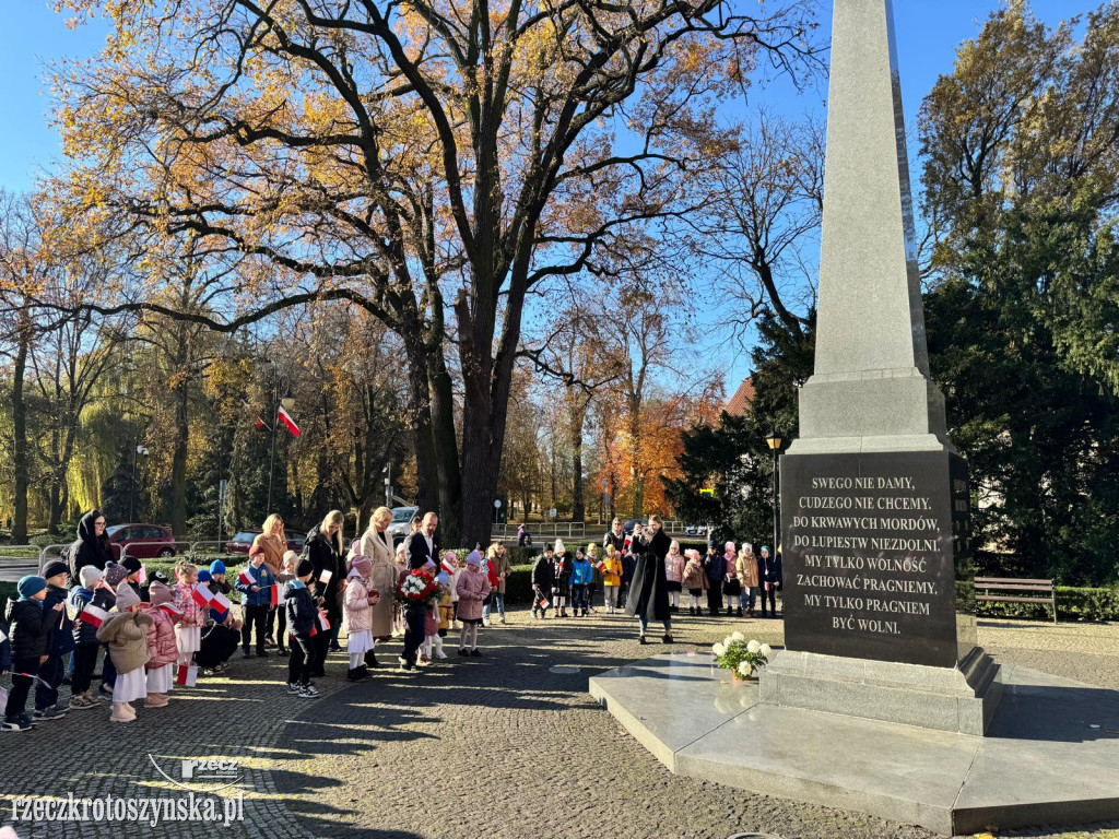 Dla niepodległej ojczyzny