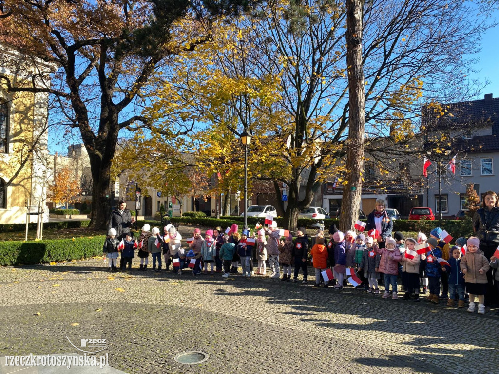 Dla niepodległej ojczyzny