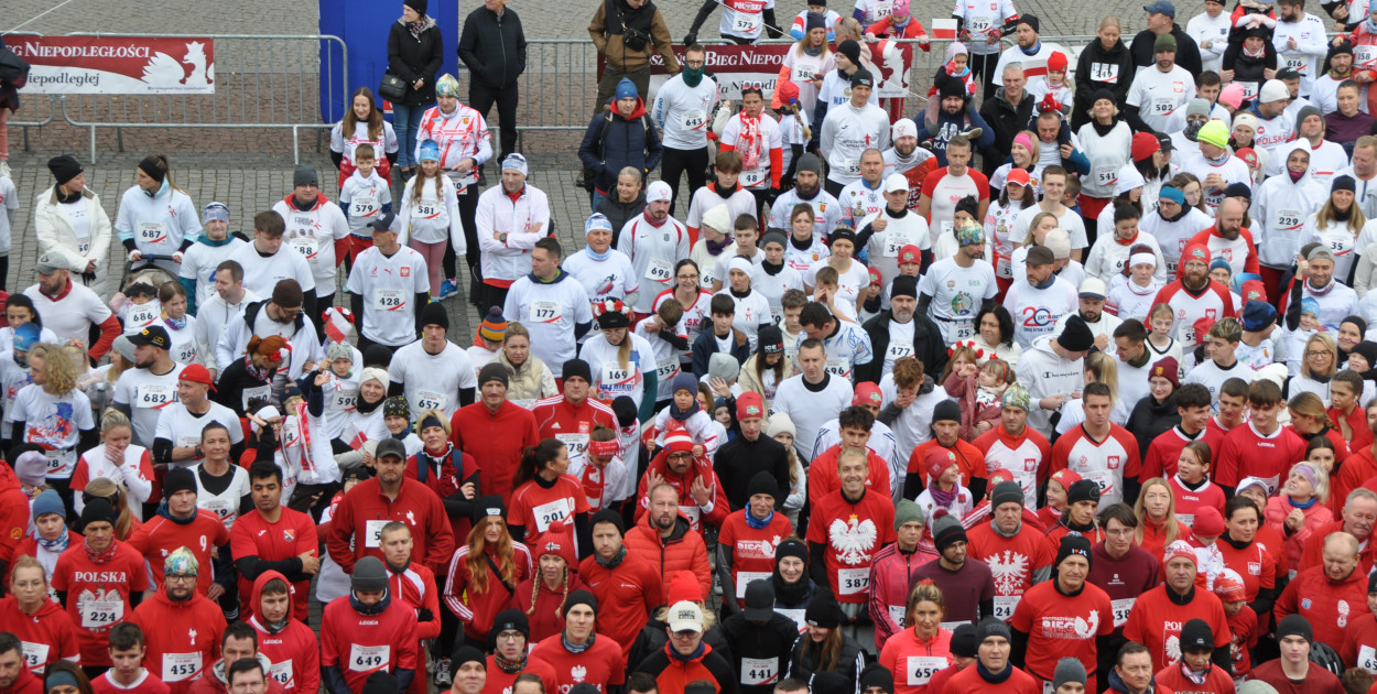IX Krotoszyński Bieg Niepodległości