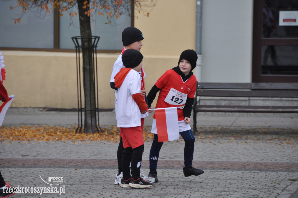 IX Krotoszyński Bieg Niepodległości