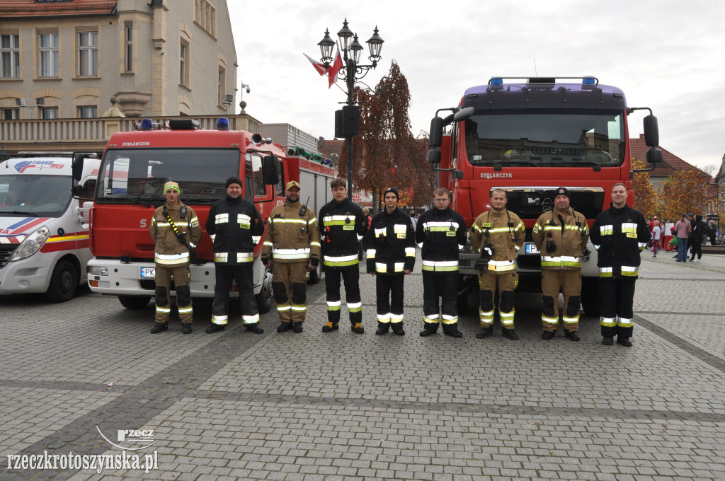 IX Krotoszyński Bieg Niepodległości