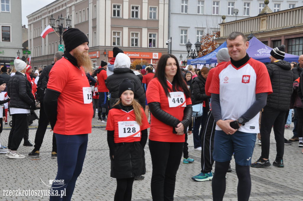 IX Krotoszyński Bieg Niepodległości