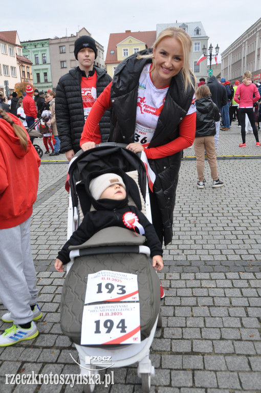 IX Krotoszyński Bieg Niepodległości