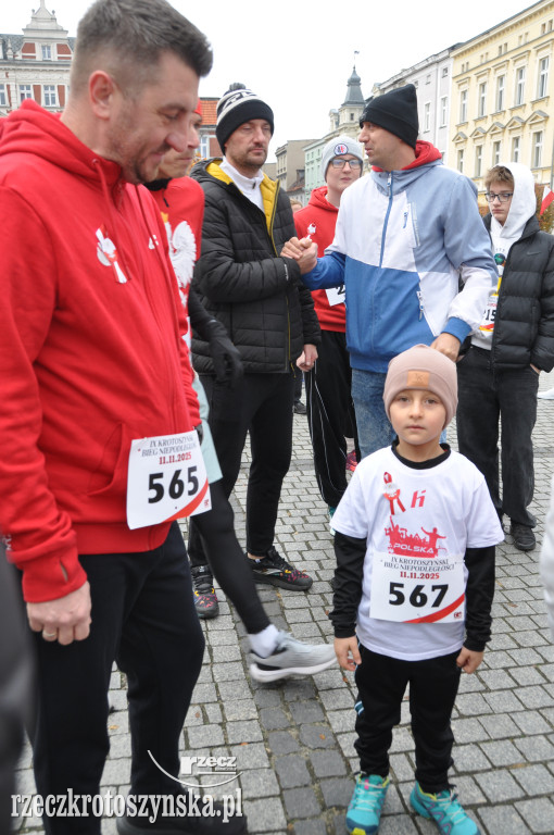 IX Krotoszyński Bieg Niepodległości