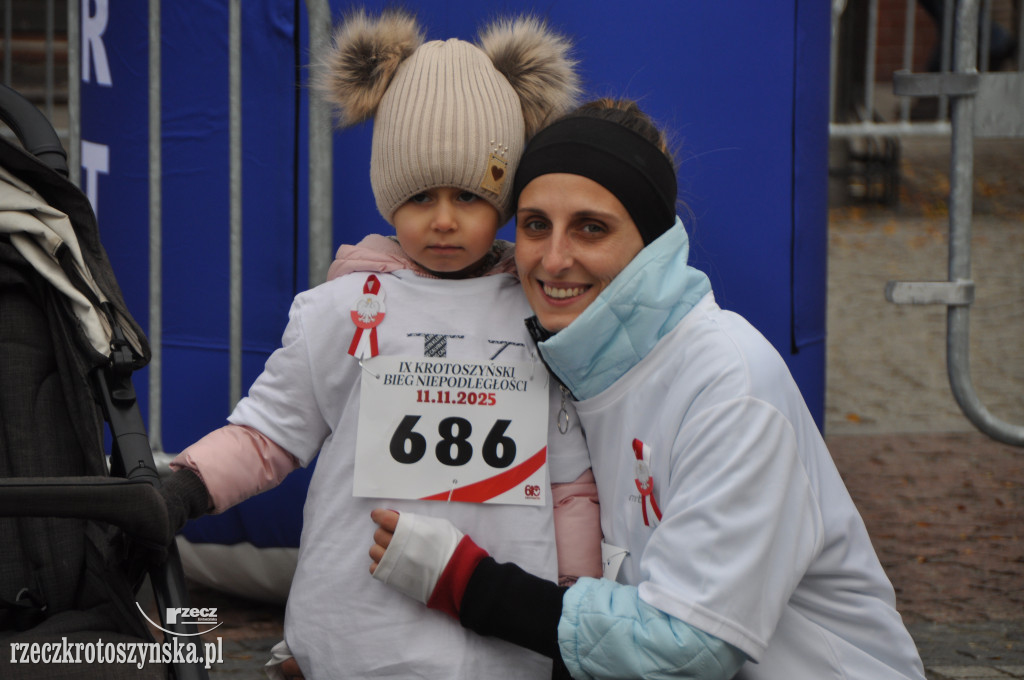 IX Krotoszyński Bieg Niepodległości