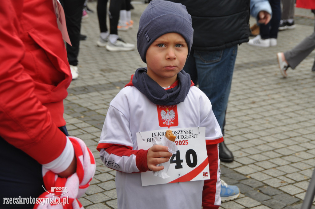 IX Krotoszyński Bieg Niepodległości