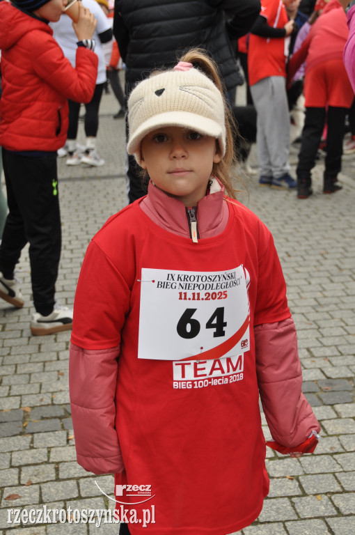 IX Krotoszyński Bieg Niepodległości