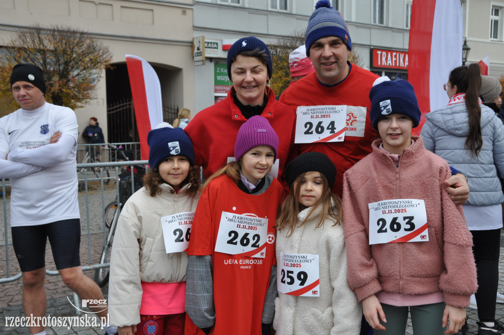 IX Krotoszyński Bieg Niepodległości