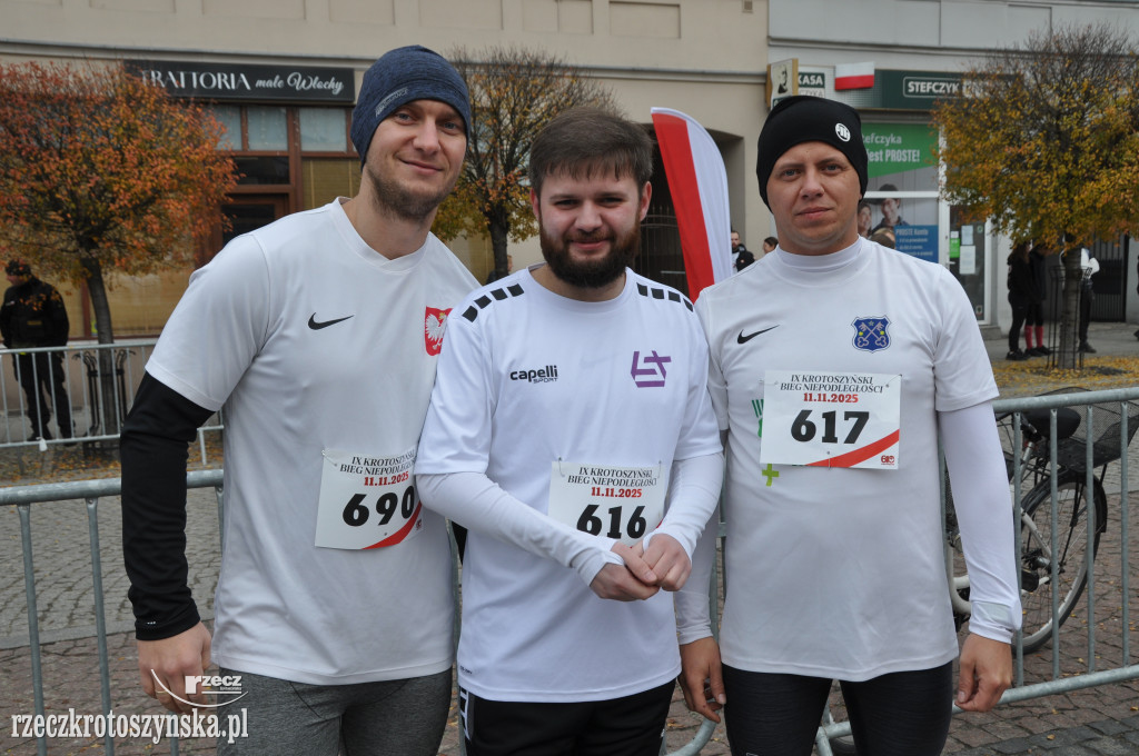 IX Krotoszyński Bieg Niepodległości
