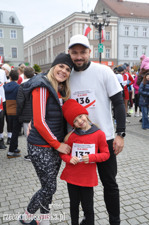 IX Krotoszyński Bieg Niepodległości