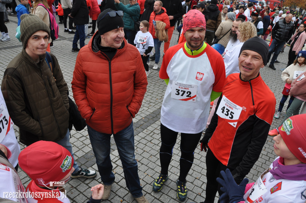 IX Krotoszyński Bieg Niepodległości