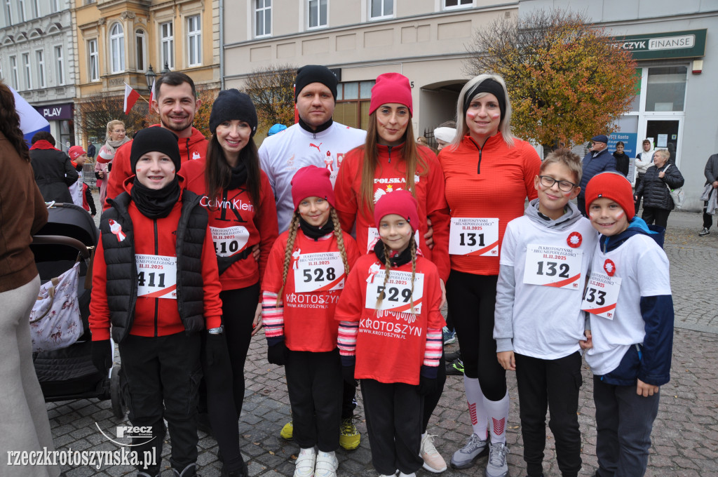 IX Krotoszyński Bieg Niepodległości