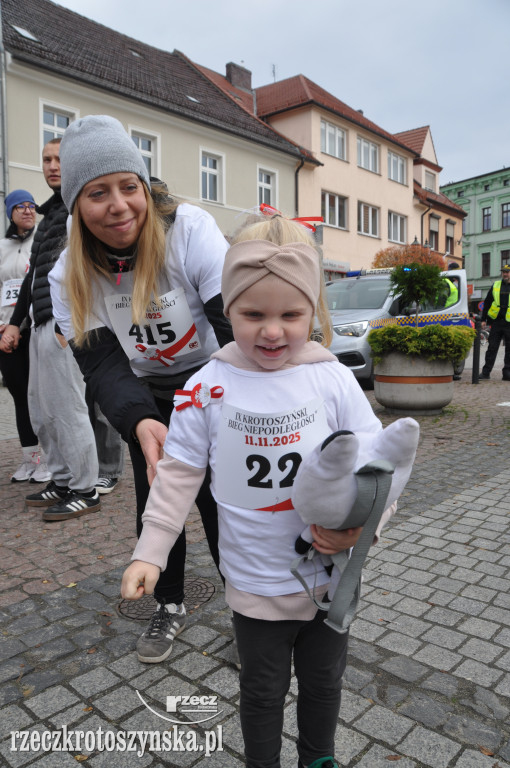 IX Krotoszyński Bieg Niepodległości