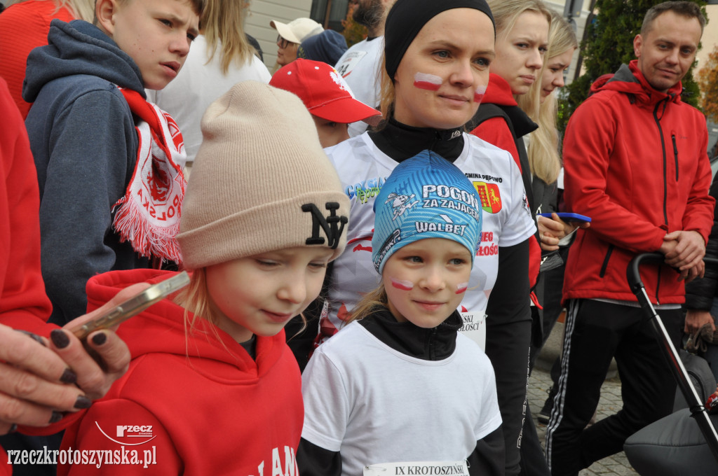 IX Krotoszyński Bieg Niepodległości