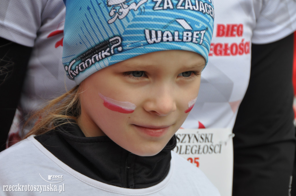 IX Krotoszyński Bieg Niepodległości