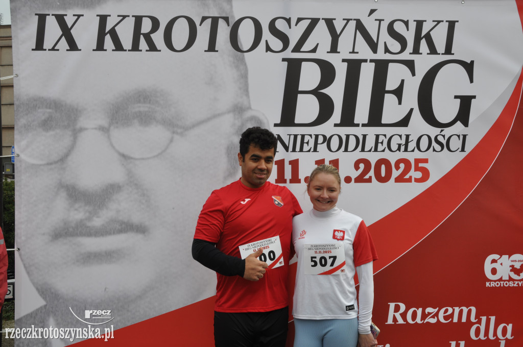 IX Krotoszyński Bieg Niepodległości