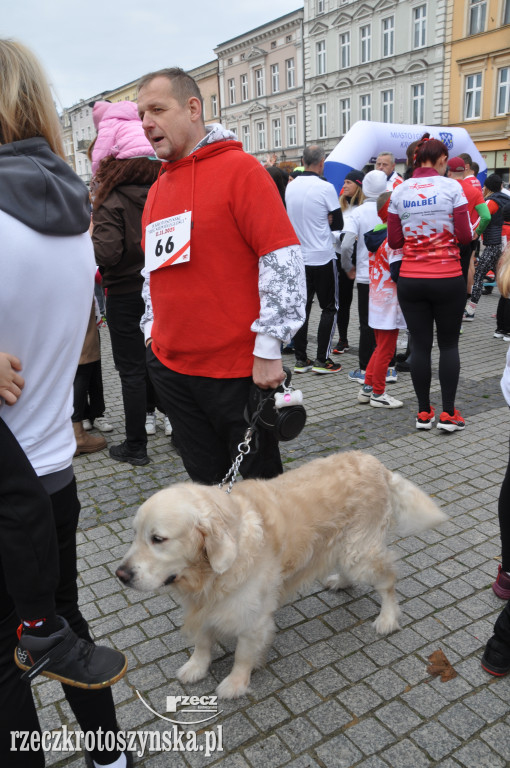 IX Krotoszyński Bieg Niepodległości