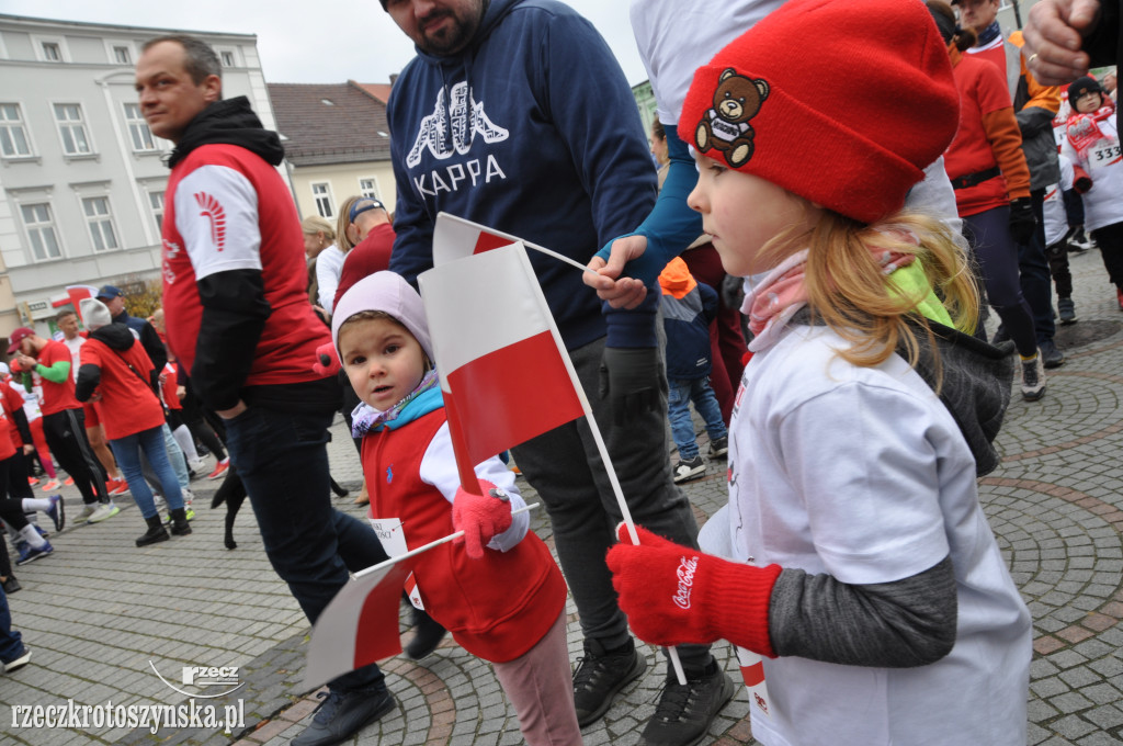 IX Krotoszyński Bieg Niepodległości
