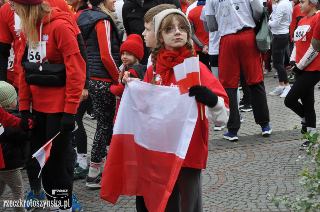 IX Krotoszyński Bieg Niepodległości