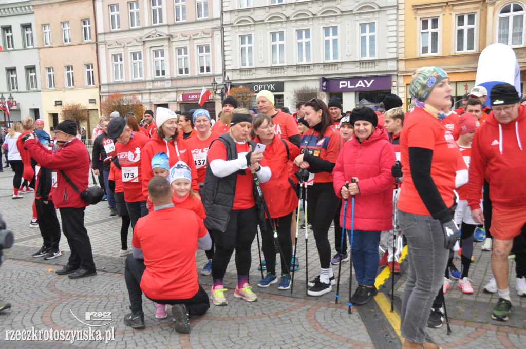 IX Krotoszyński Bieg Niepodległości