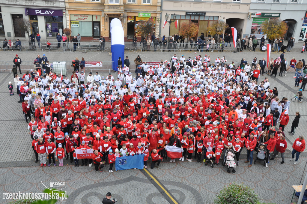IX Krotoszyński Bieg Niepodległości