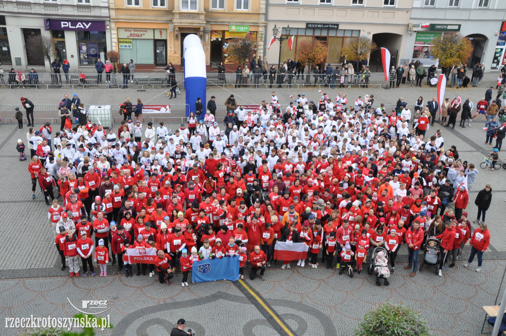 IX Krotoszyński Bieg Niepodległości