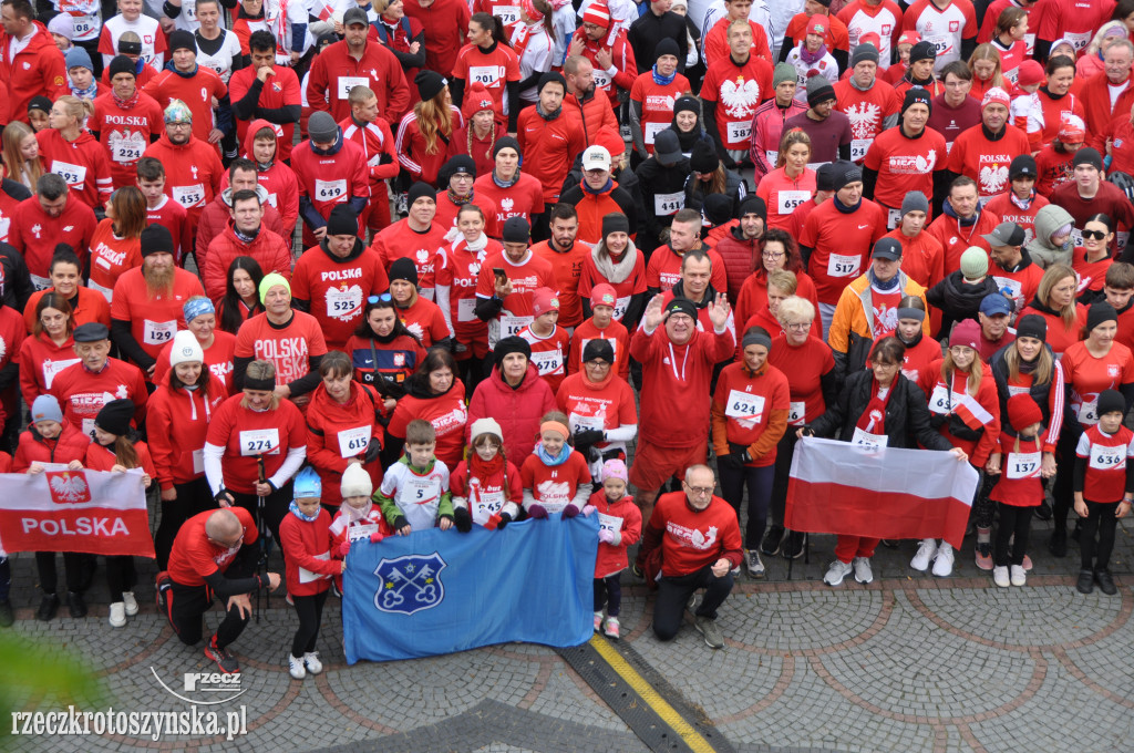 IX Krotoszyński Bieg Niepodległości