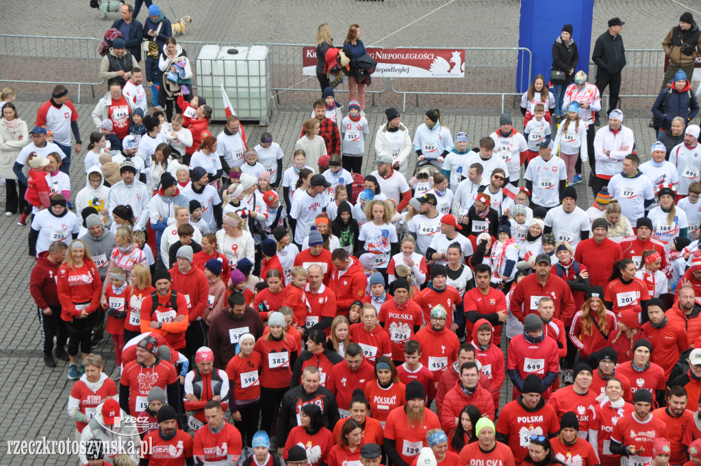 IX Krotoszyński Bieg Niepodległości