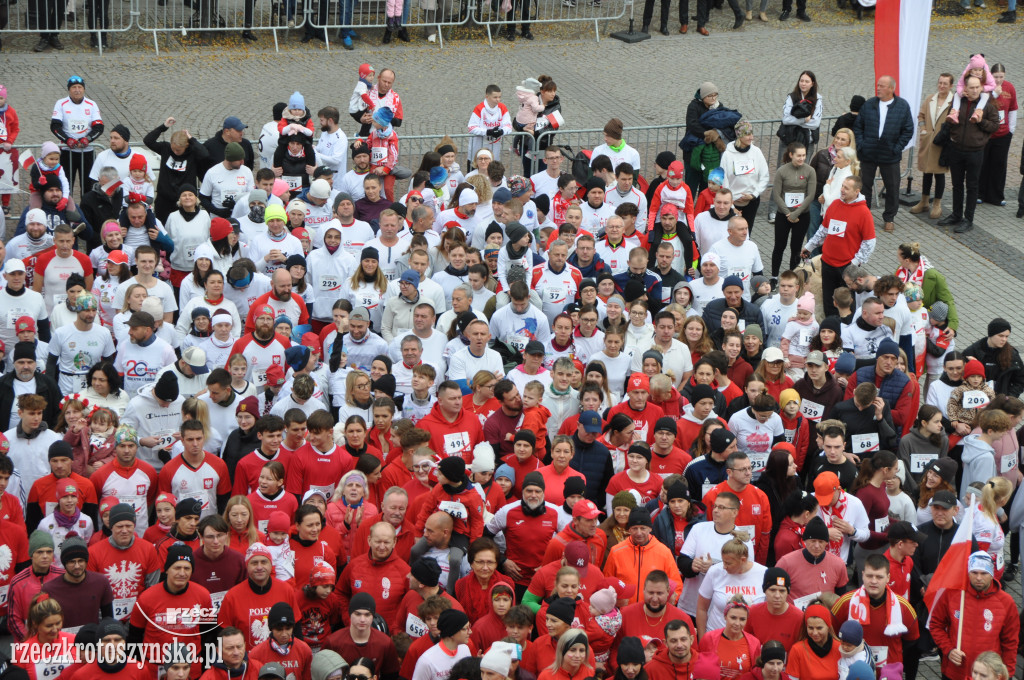 IX Krotoszyński Bieg Niepodległości