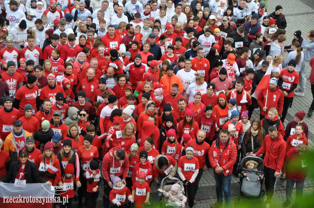 IX Krotoszyński Bieg Niepodległości