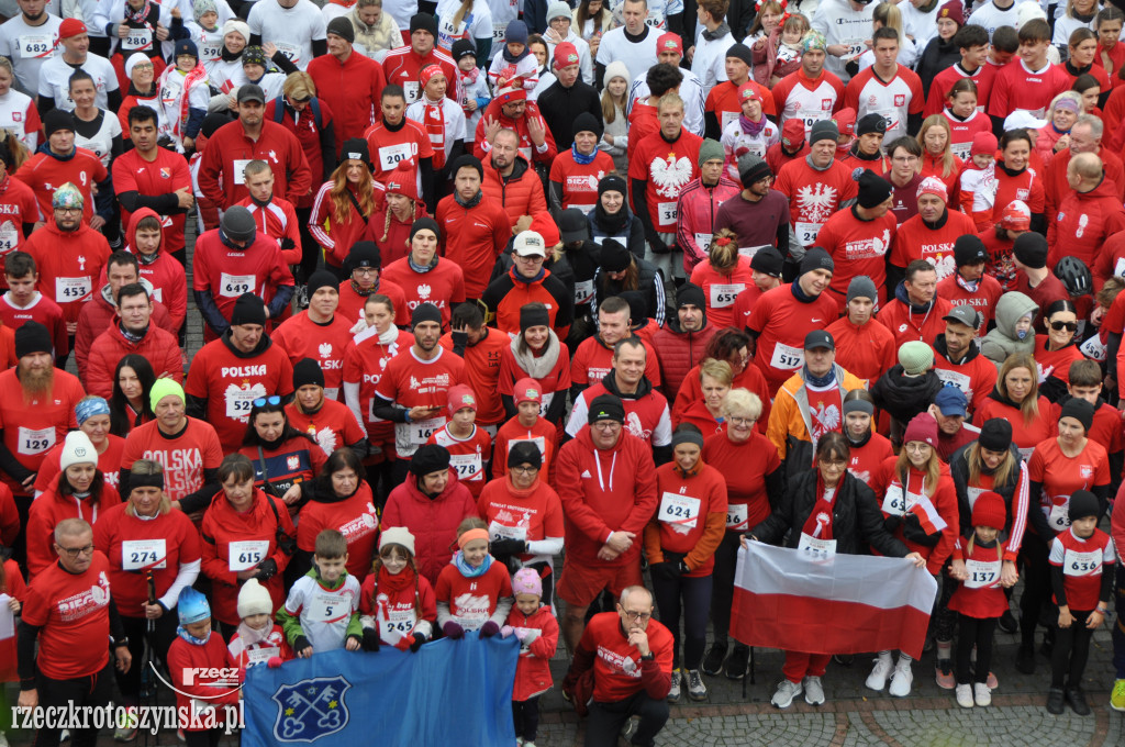 IX Krotoszyński Bieg Niepodległości