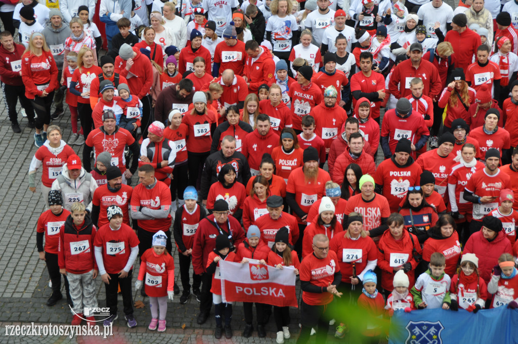 IX Krotoszyński Bieg Niepodległości
