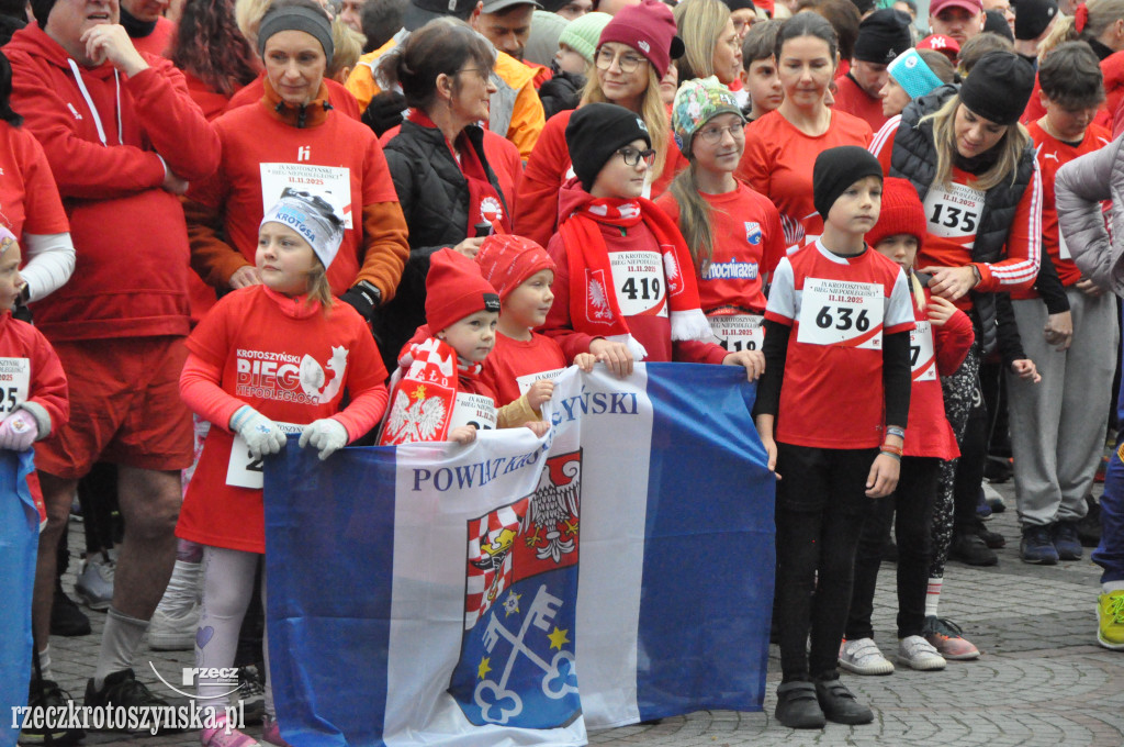 IX Krotoszyński Bieg Niepodległości