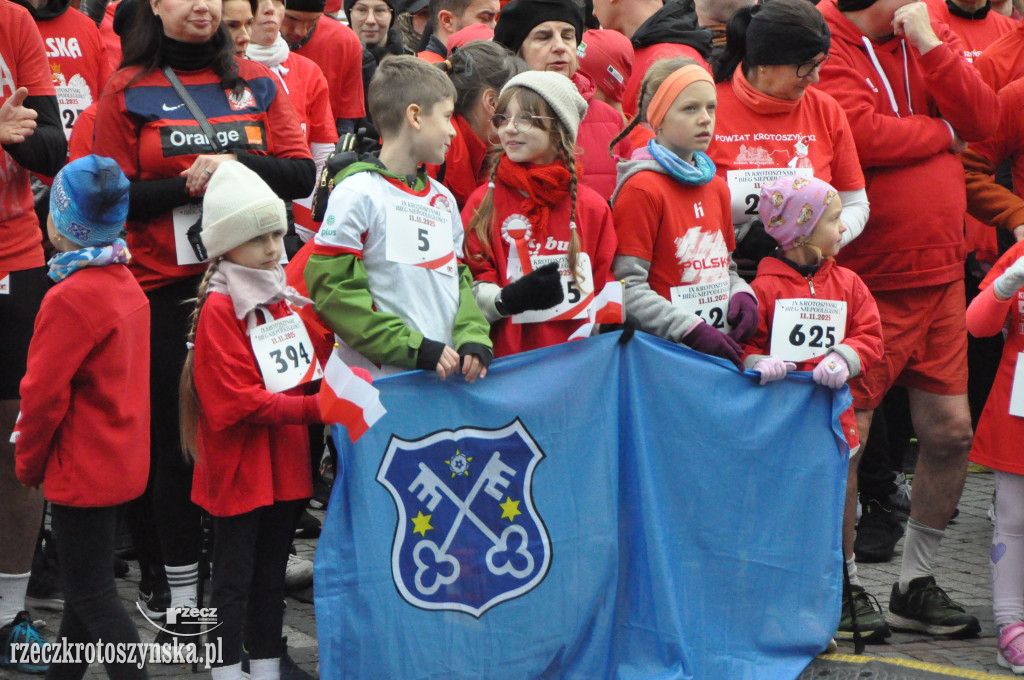 IX Krotoszyński Bieg Niepodległości
