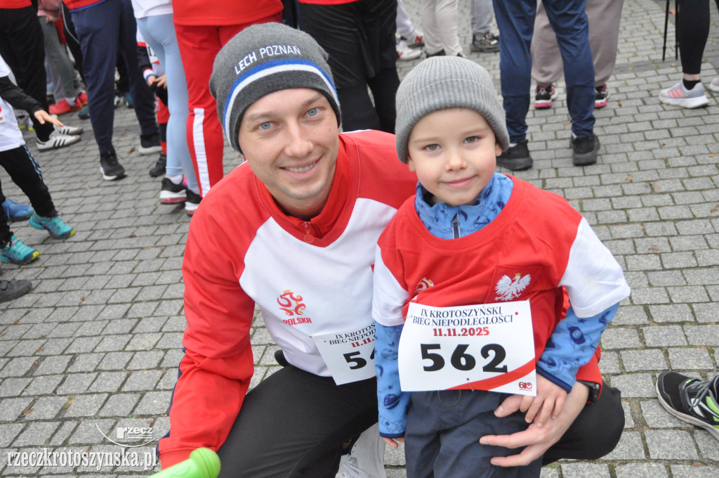 IX Krotoszyński Bieg Niepodległości