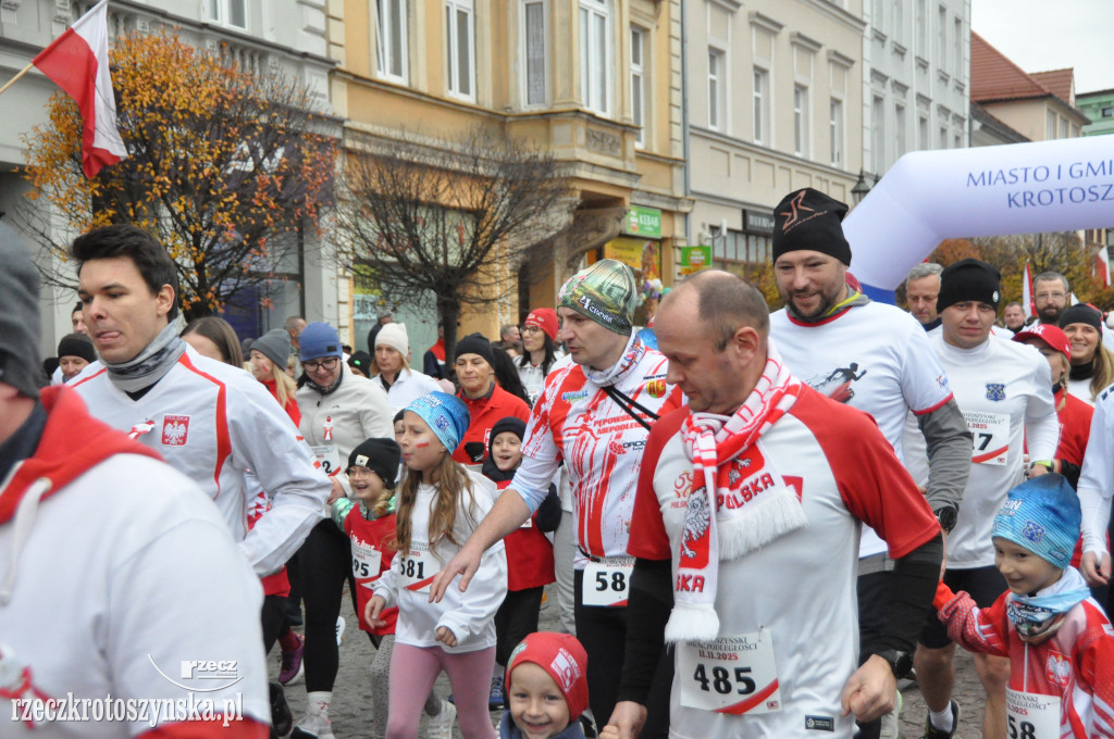 IX Krotoszyński Bieg Niepodległości