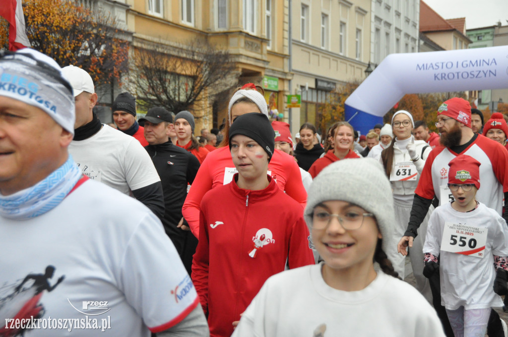 IX Krotoszyński Bieg Niepodległości