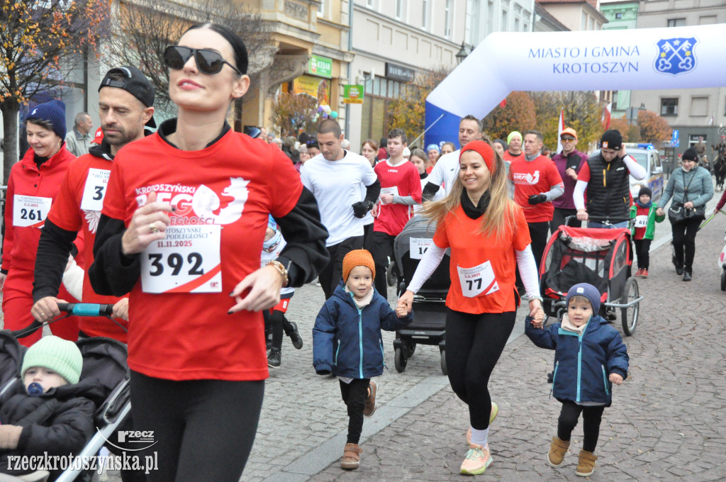 IX Krotoszyński Bieg Niepodległości