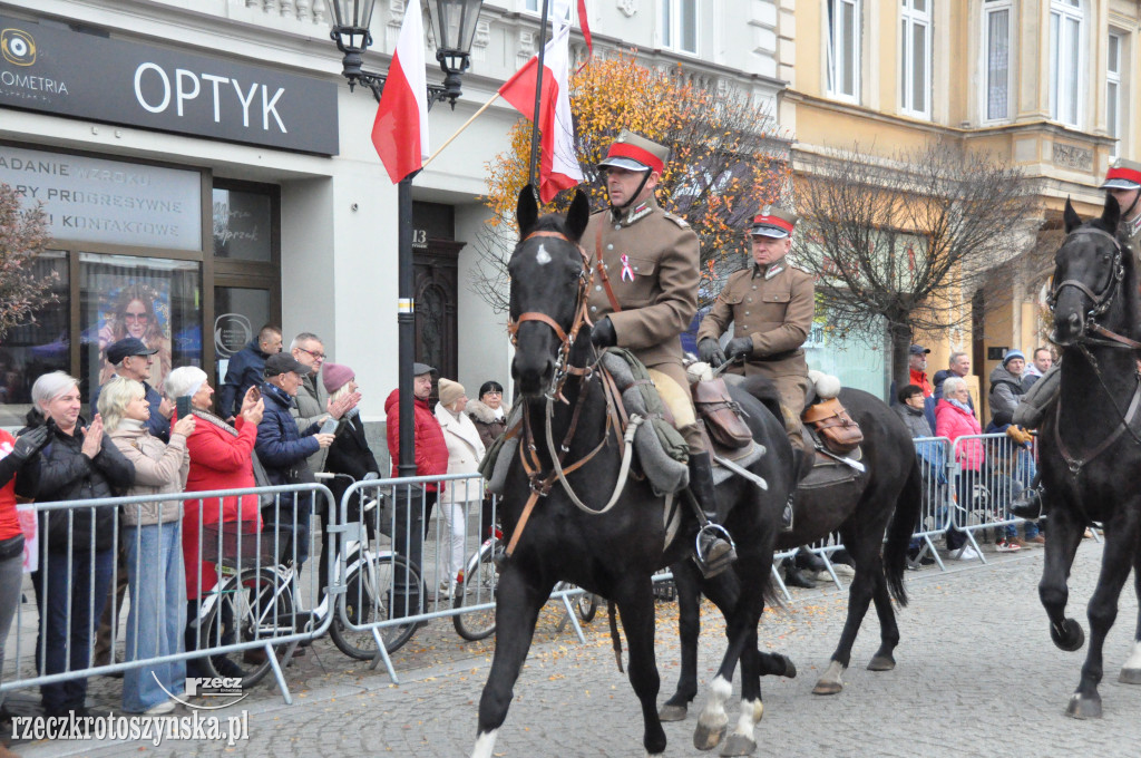 IX Krotoszyński Bieg Niepodległości