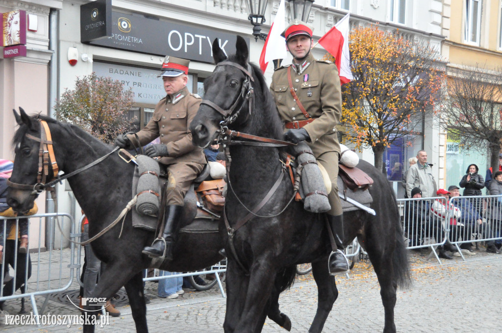 IX Krotoszyński Bieg Niepodległości